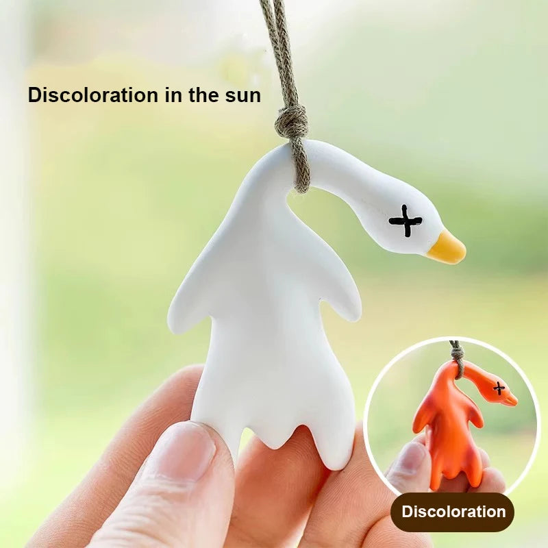 Colour Changing Roast Chicken / Duck Pendant