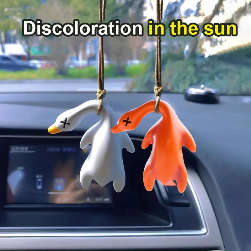 Colour Changing Roast Chicken / Duck Pendant