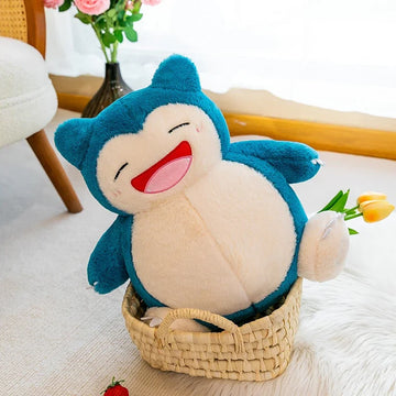 Snorlax 35cm Plush Toy