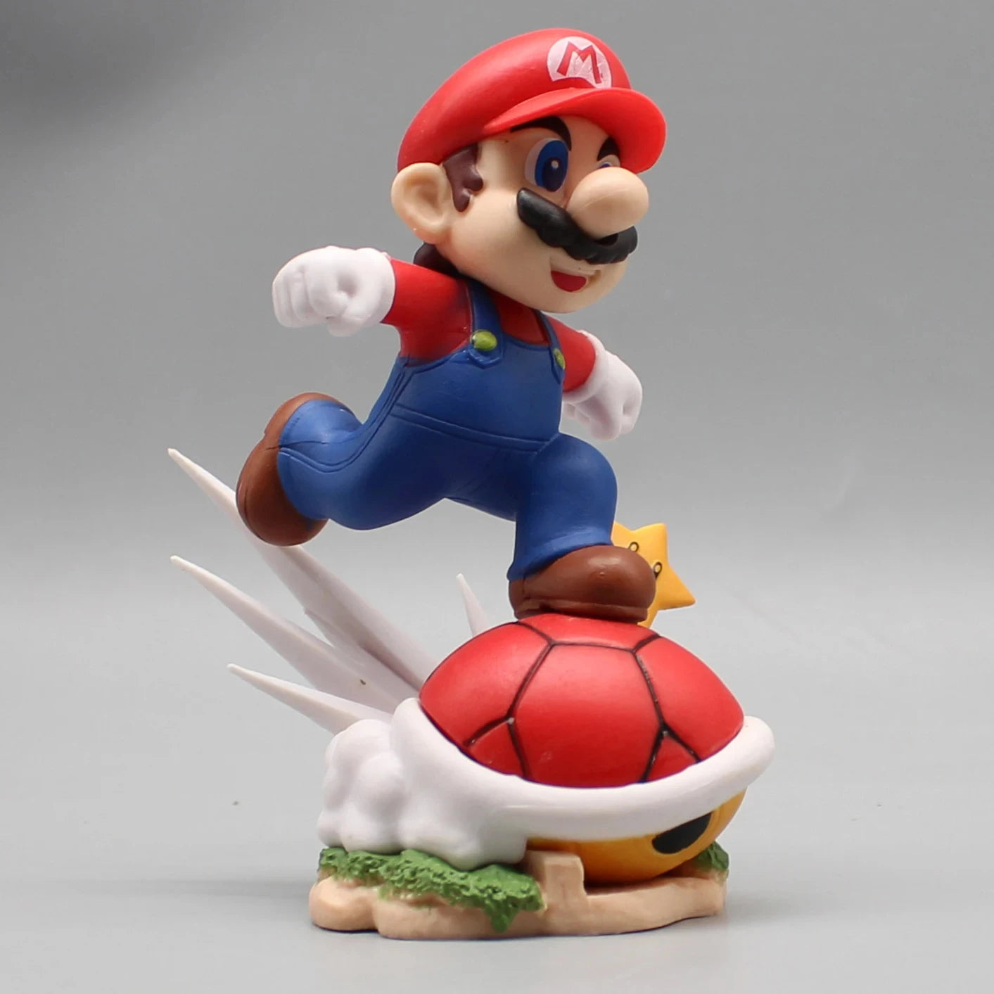 Running Action Figure