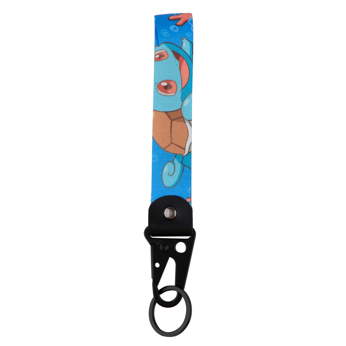 Anime Pokémon Keychain