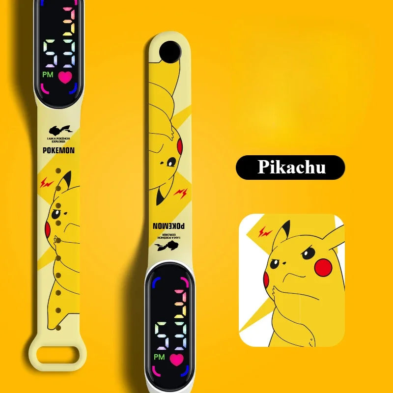 LED Digital Watch