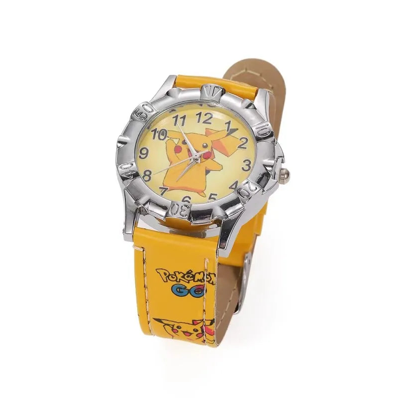 Pikachu Children's Watch