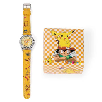 Pikachu Children's Watch