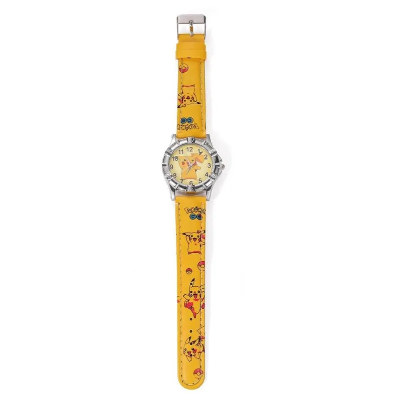 Pikachu Children's Watch
