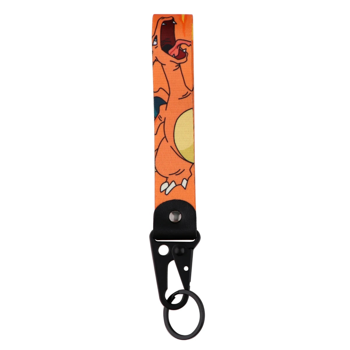Anime Pokémon Keychain