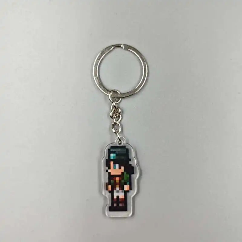 Terraria Keychain – Adventure Edition
