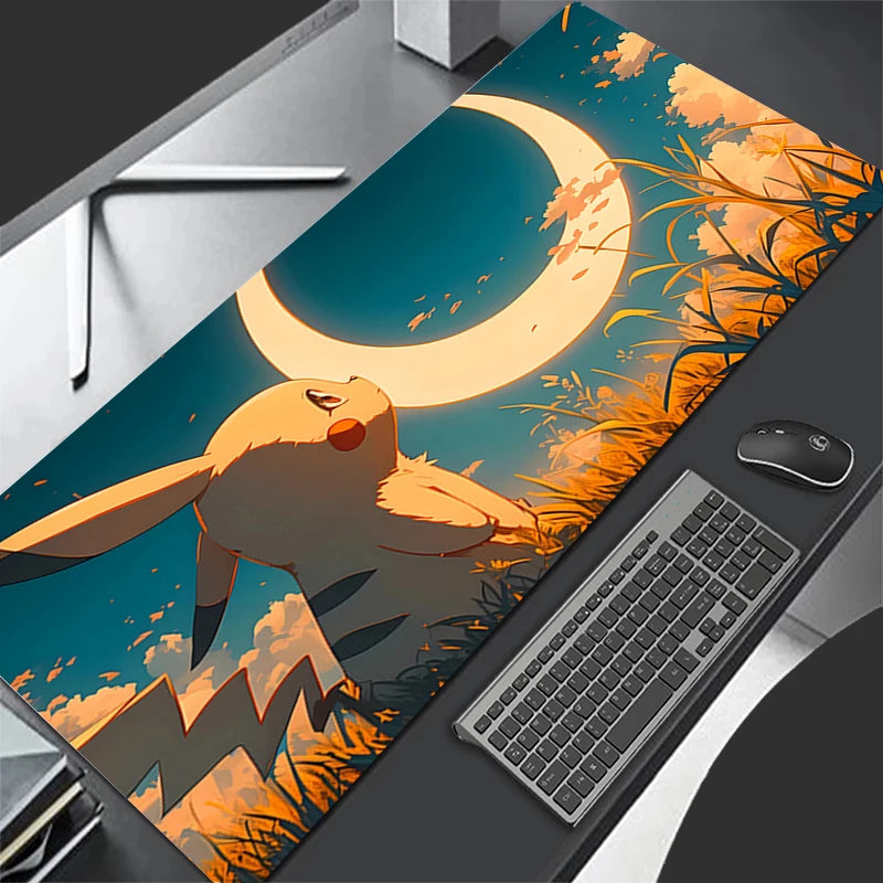 Pikachu Gaming Mouse Pad