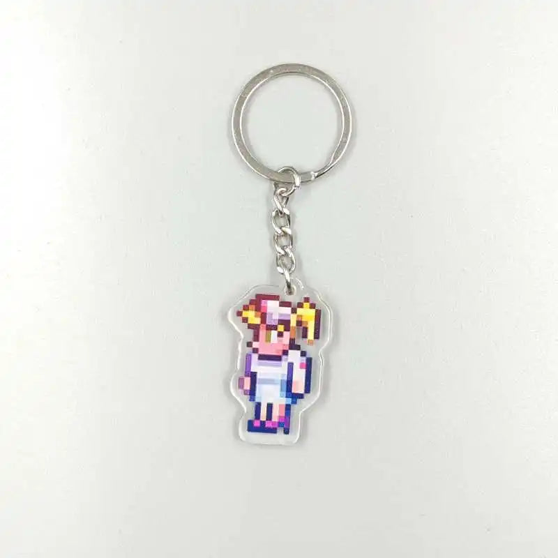 Terraria Keychain – Adventure Edition