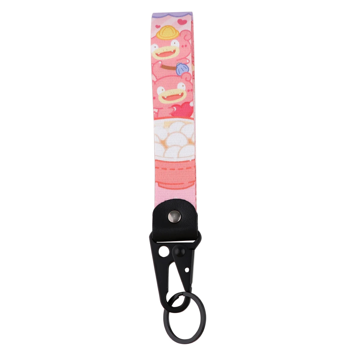 Anime Pokémon Keychain