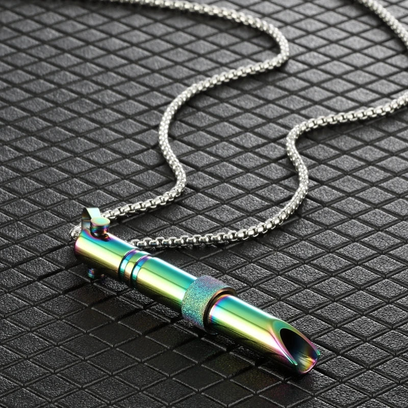 Mindfulness Breathing Necklace