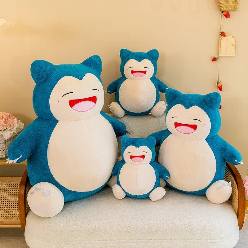 Snorlax 35cm Plush Toy
