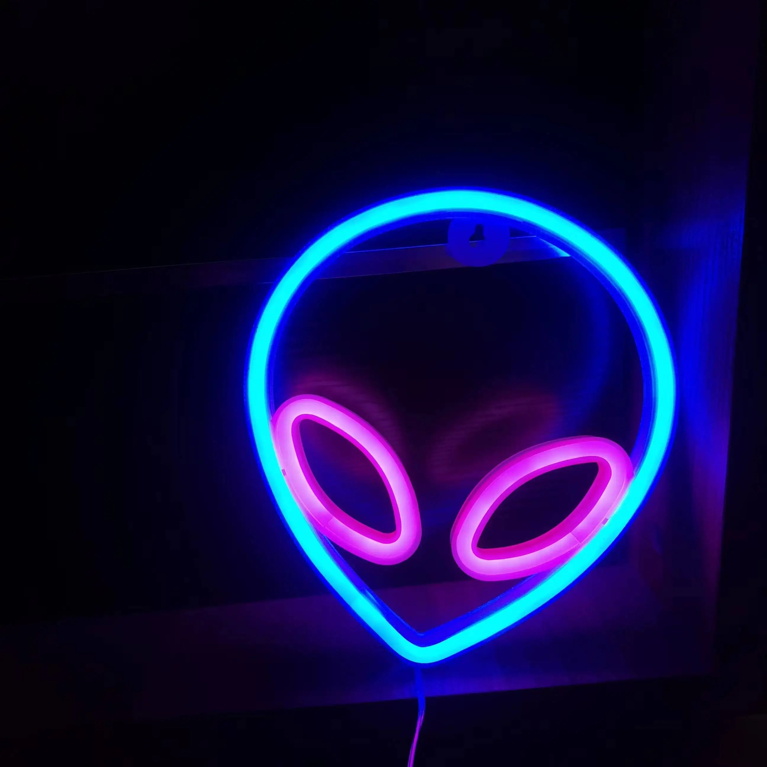 Neon Wall LED Decor