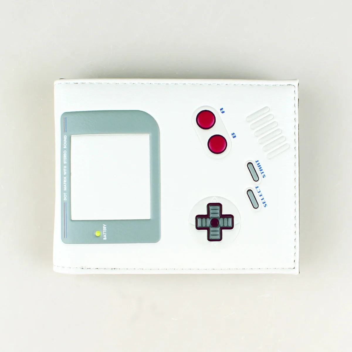 Gameboy Wallet