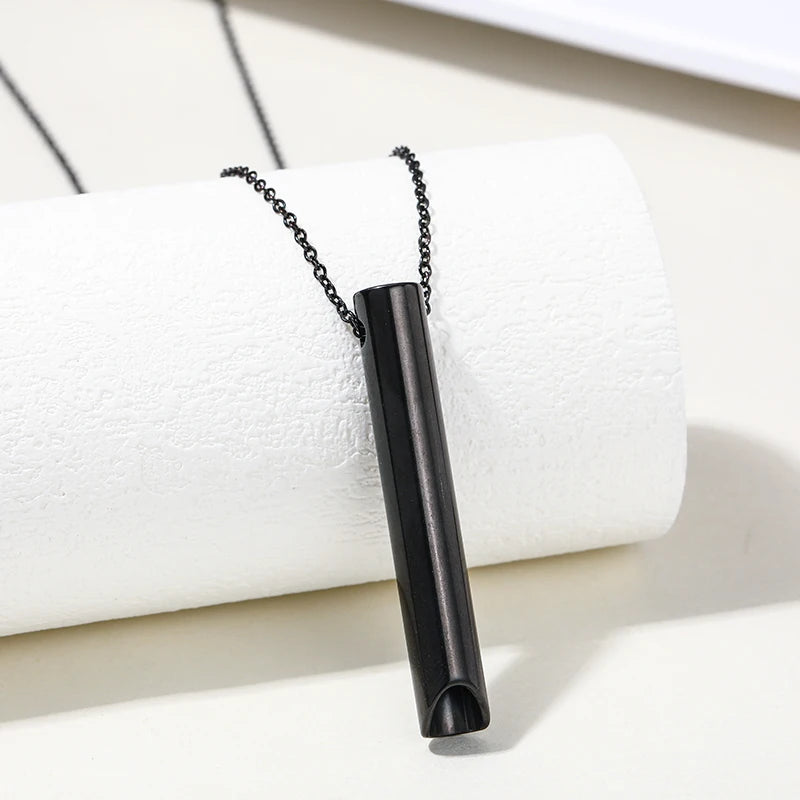 Mindfulness Breathing Necklace