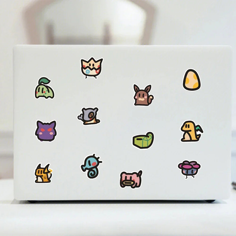 Kawaii Sticker Set