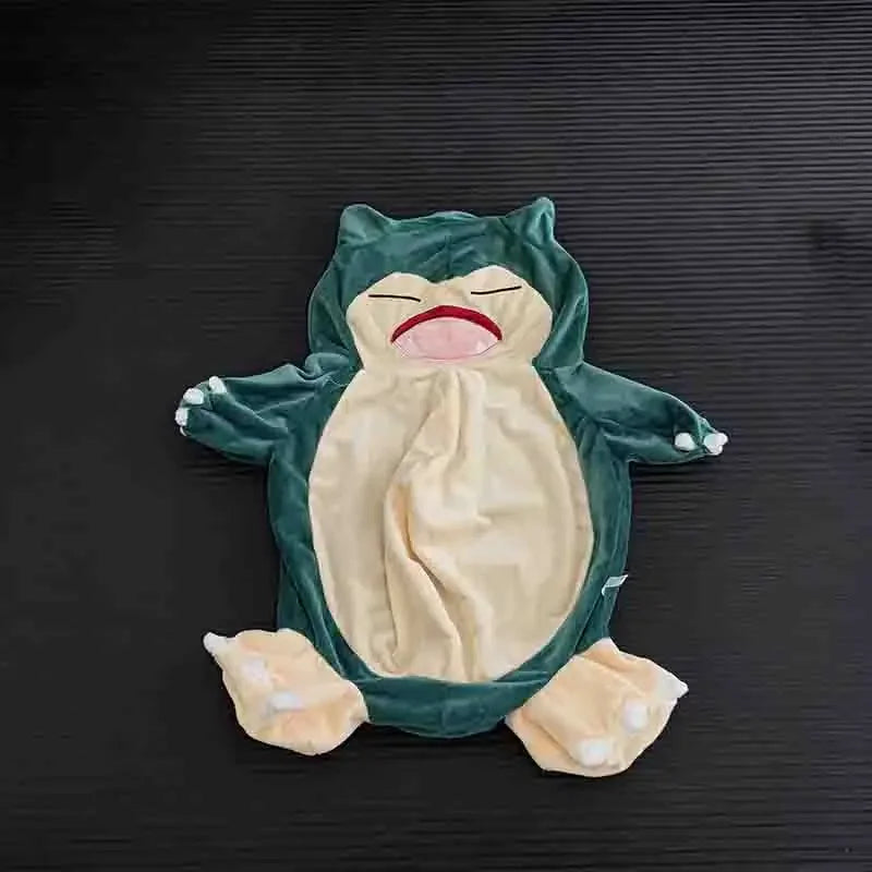 Giant Snorlax Plush Pillow
