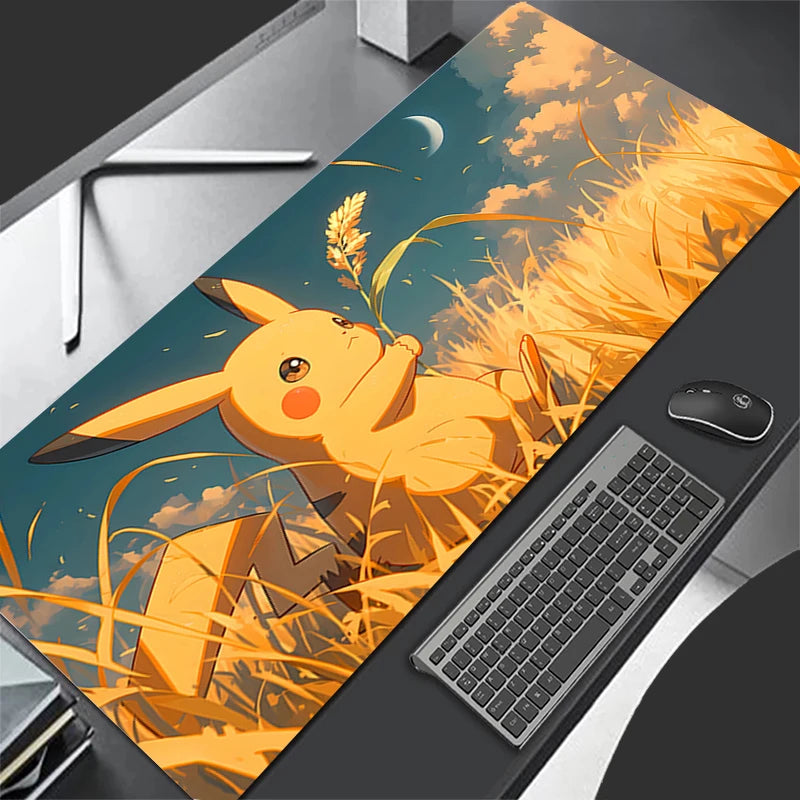 Pikachu Gaming Mouse Pad