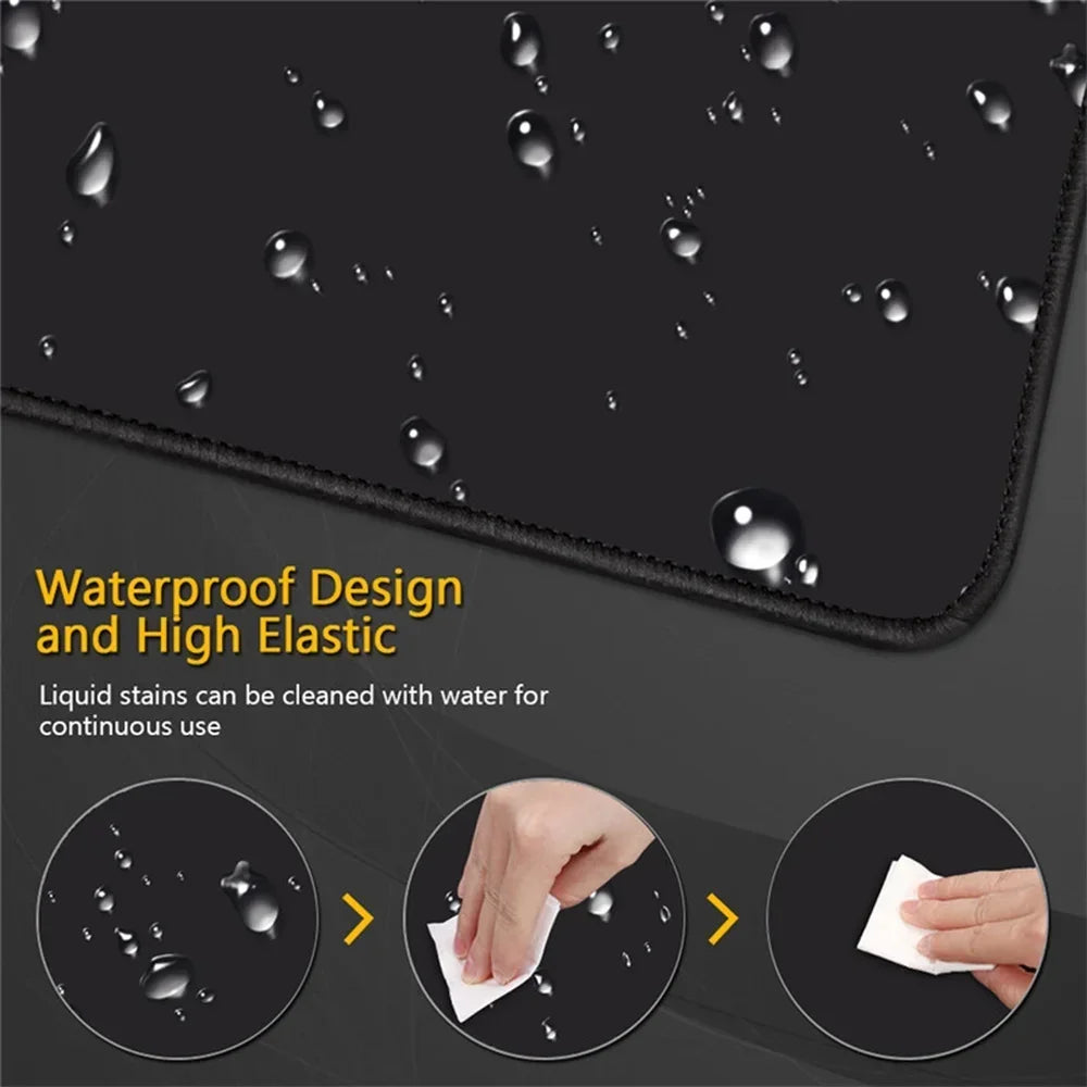 RDR2 Gaming Mousepad Outlaw Desk Mat