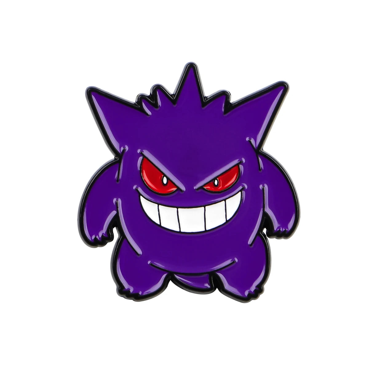 Gengar Pin Badge