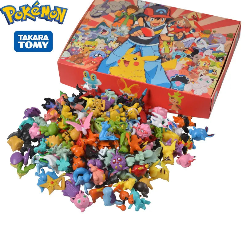 Figure Collection Set
