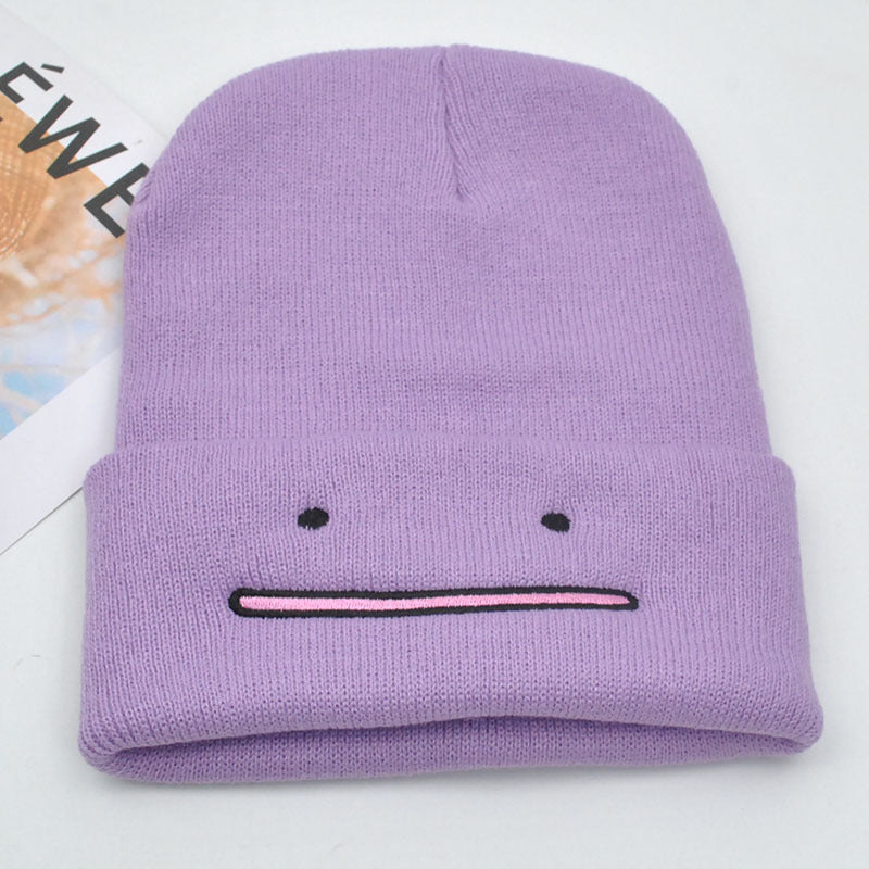 Pokémon Beanie Hat Ditto, Snorlax, Psyduck or Slowpoke Hat