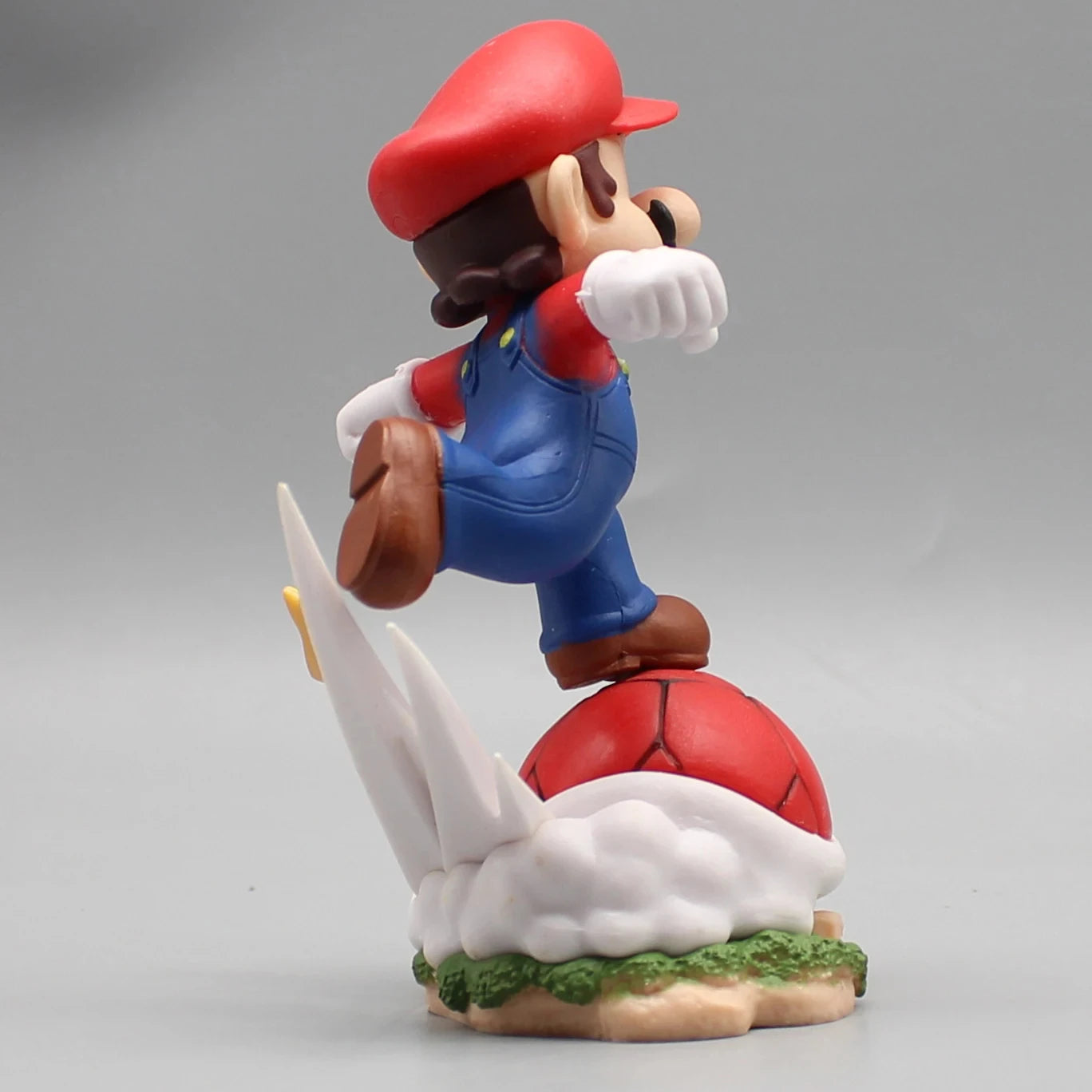 Running Action Figure