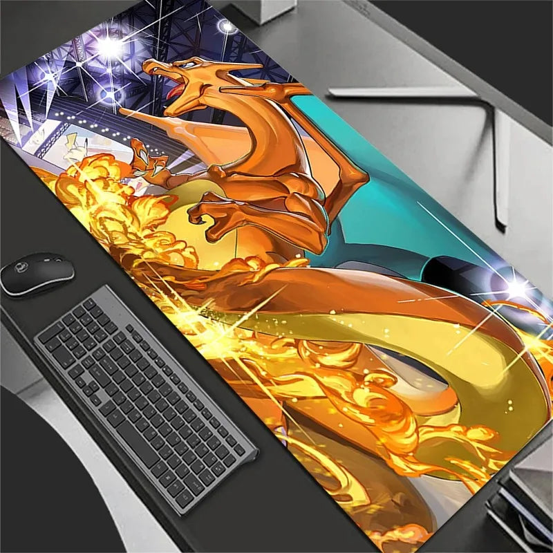 Charizard Large Mouse Pad