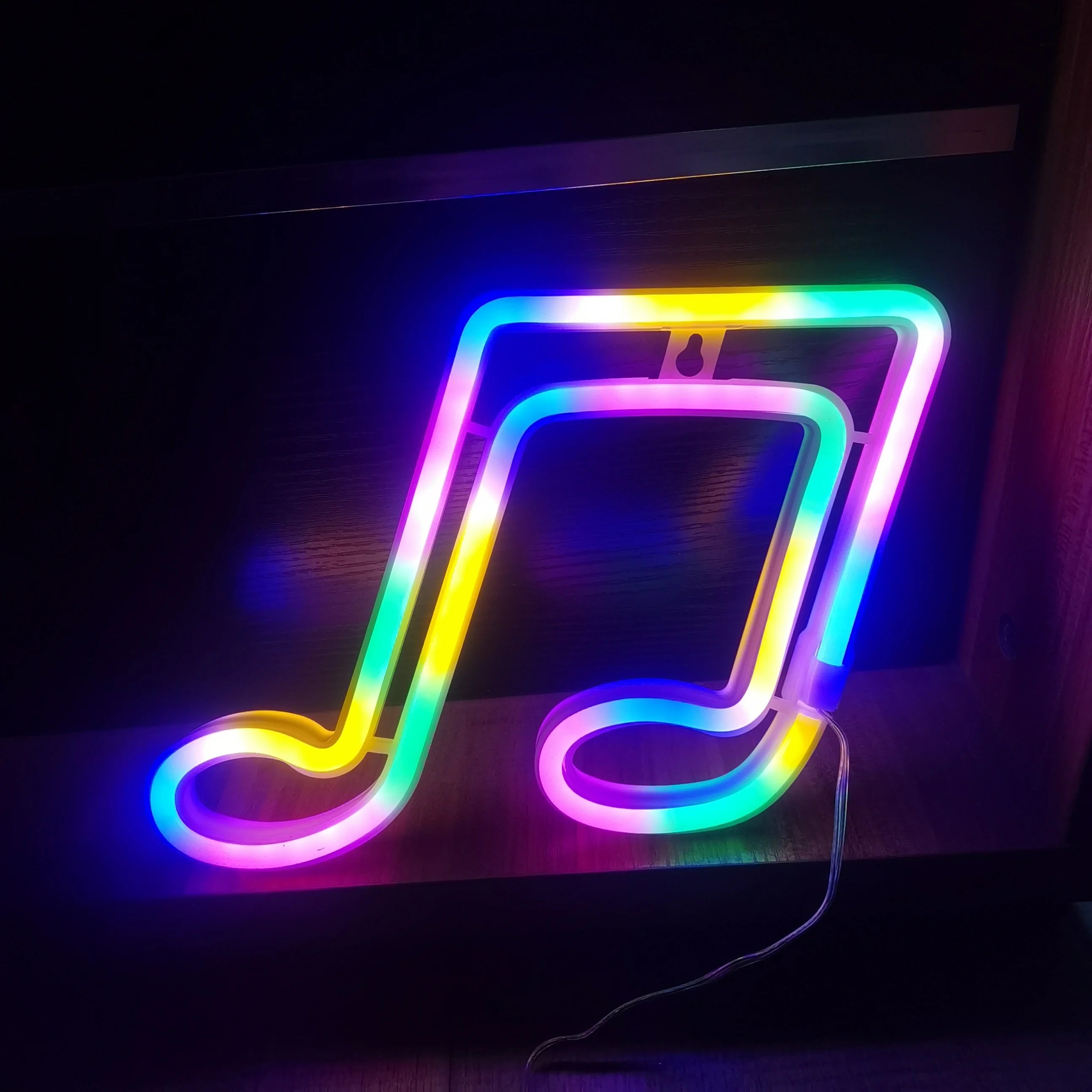 Neon Wall LED Decor