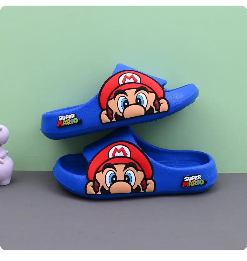 Super Mario Kids Sliders