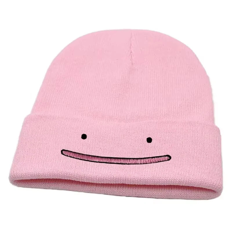 Pokémon Beanie Hat Ditto, Snorlax, Psyduck or Slowpoke Hat