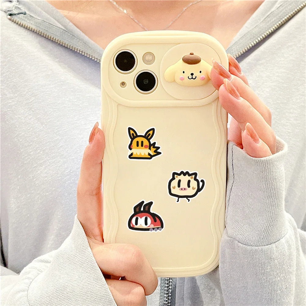 Kawaii Sticker Set