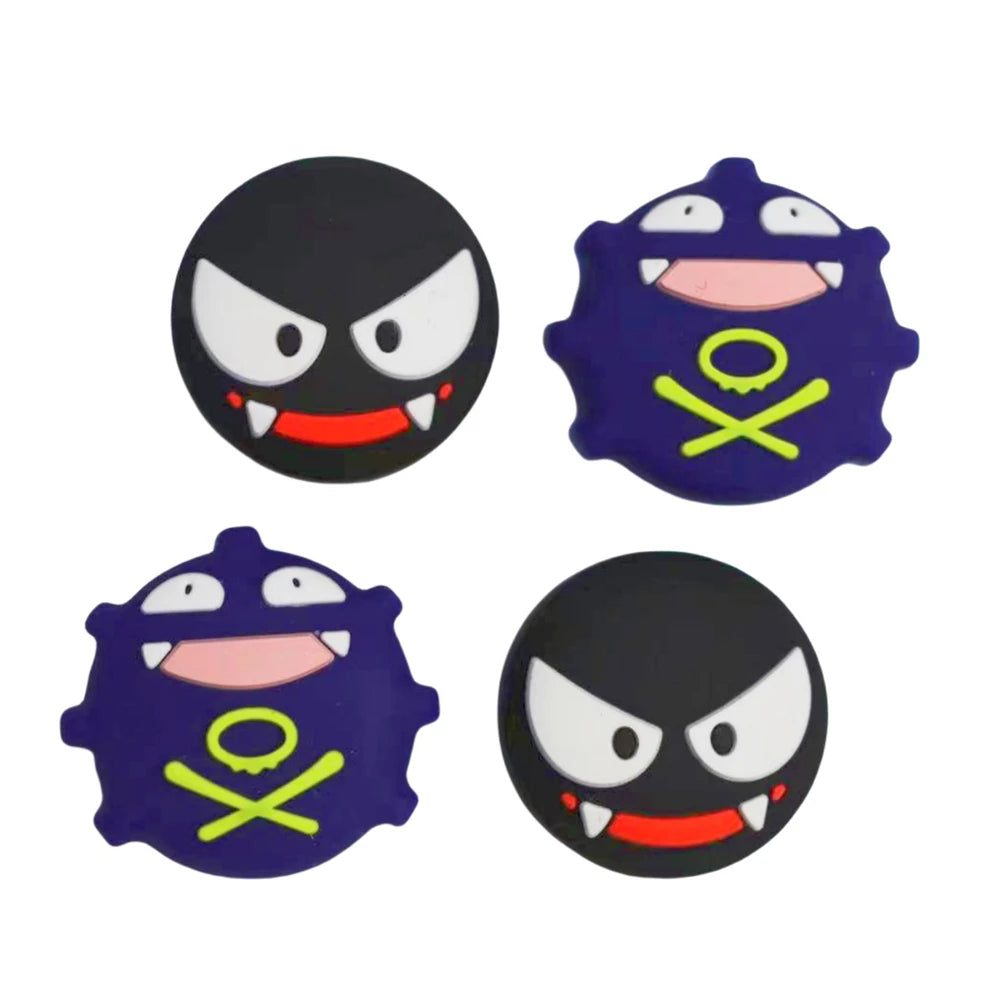 Pokemon Stick Grip Cap Full Set