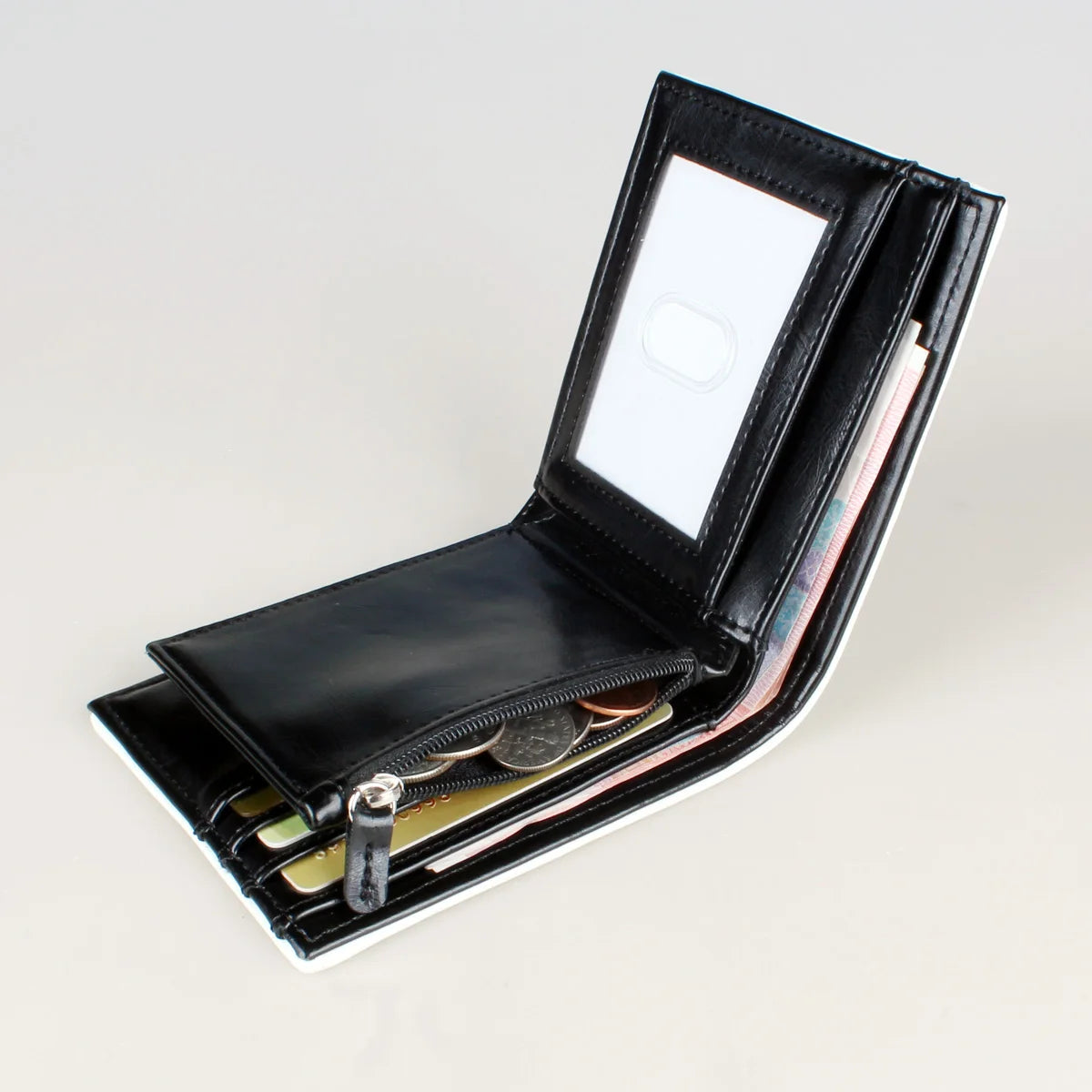 NES Controller Wallet