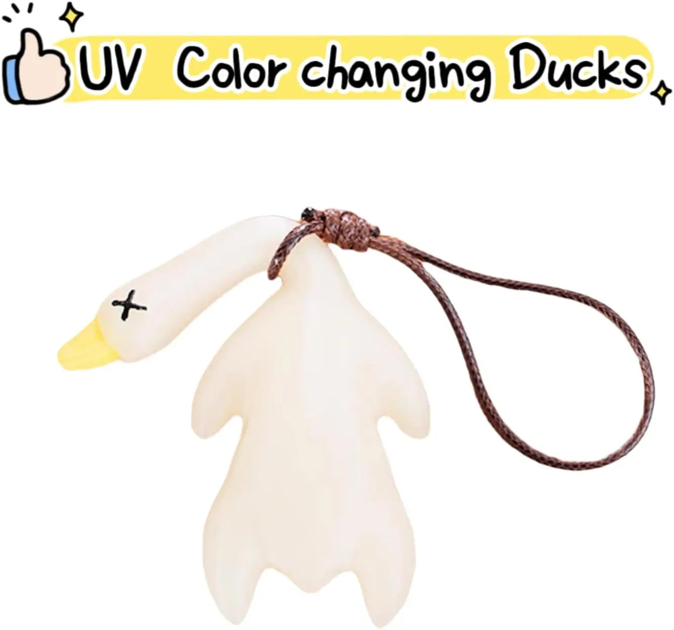Colour Changing Roast Chicken / Duck Pendant