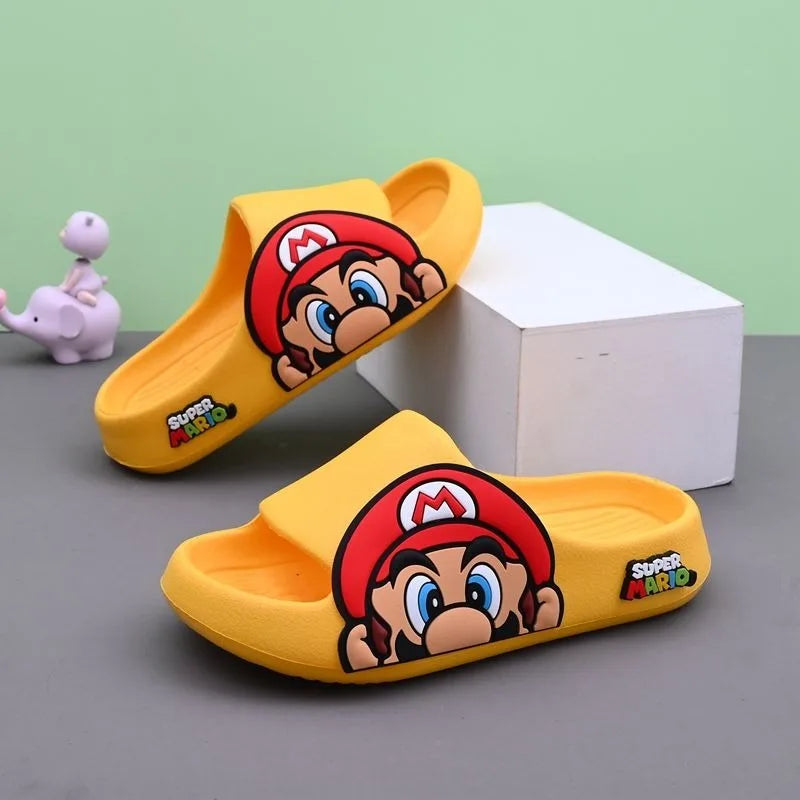 Super Mario Kids Sliders