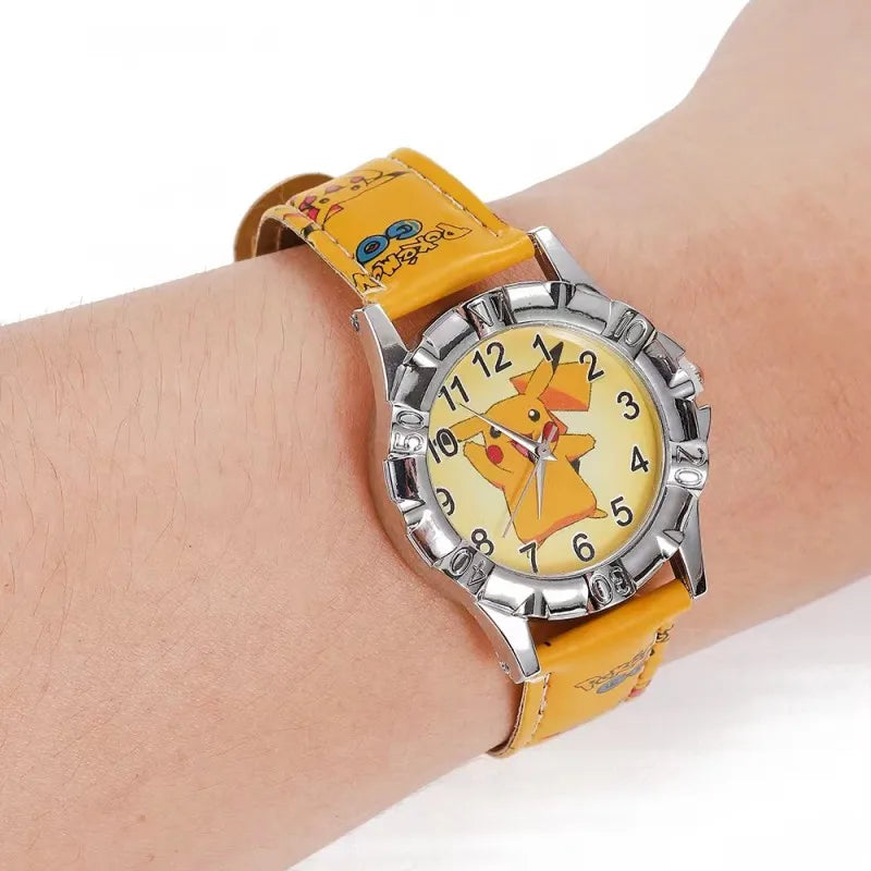Pikachu Children's Watch