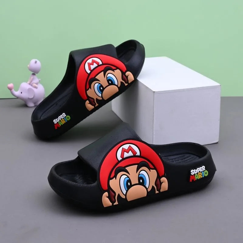 Super Mario Kids Sliders