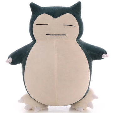 Giant Snorlax Plush Pillow