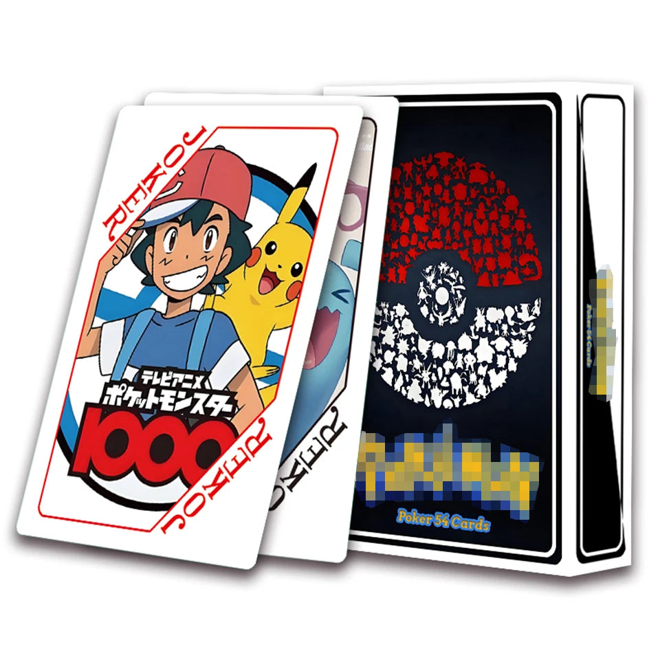 Poker Playing Cards