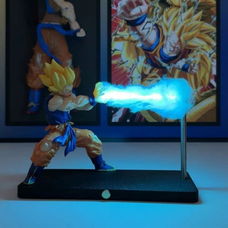 Dragon Ball Son Goku Night Light Anime
