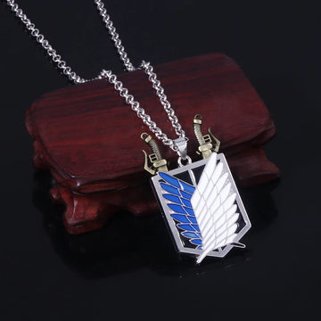 Attack on Titan Wings of Freedom Necklace