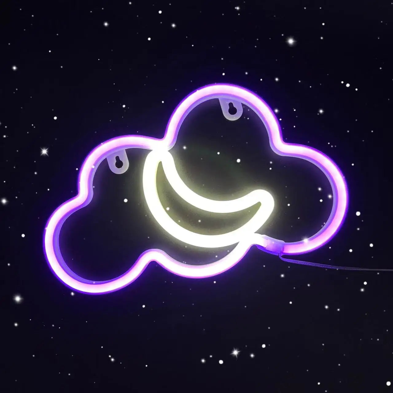 Neon Wall LED Decor