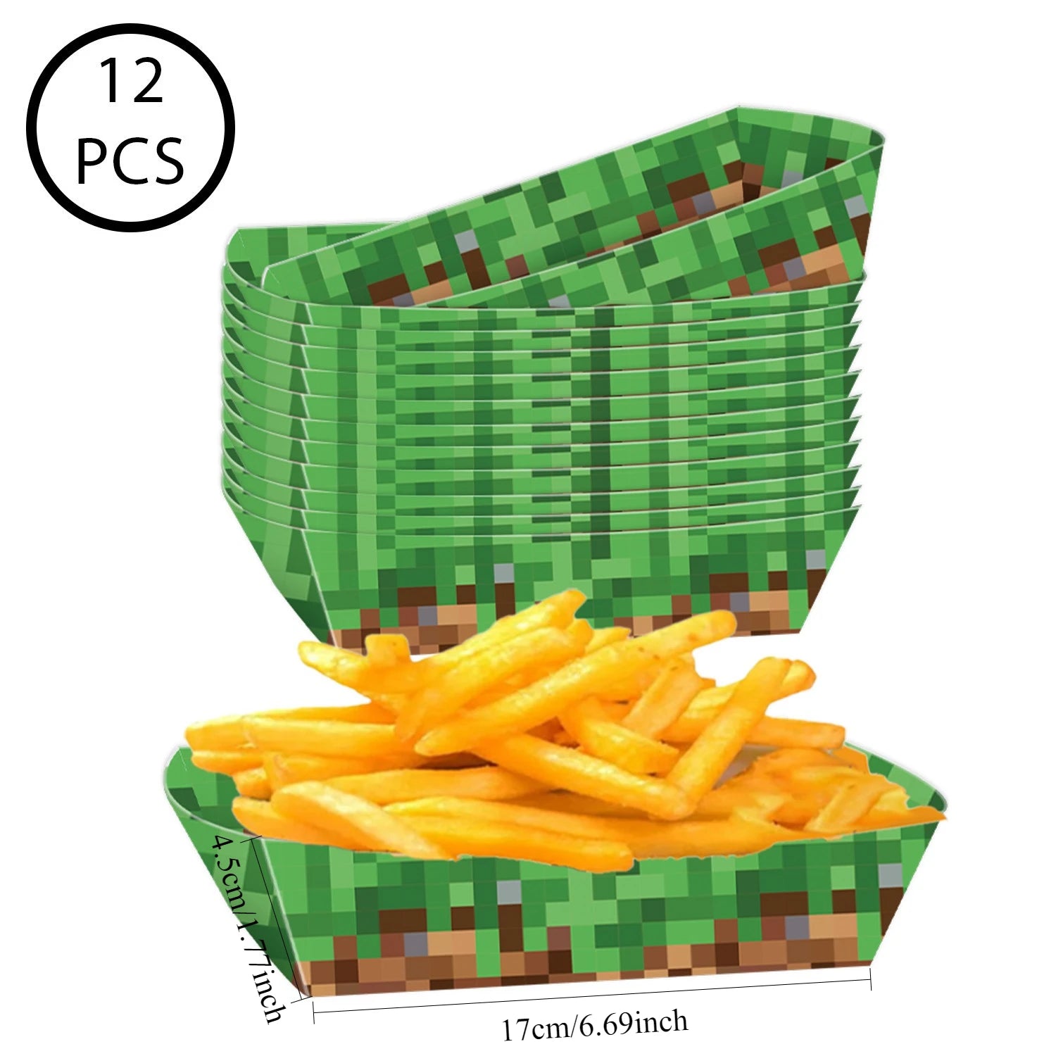 Minecraft Party Kit – Pixel Edition