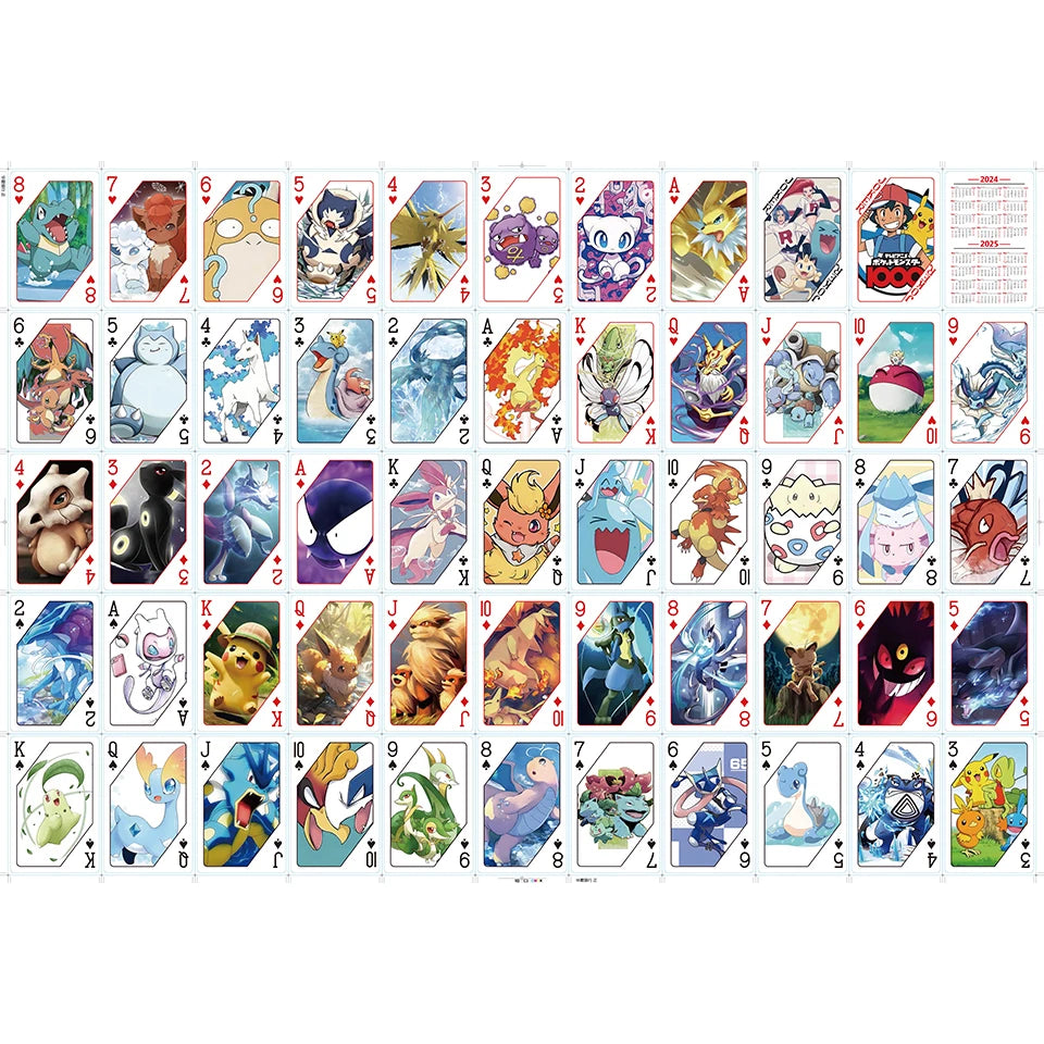 Poker Playing Cards