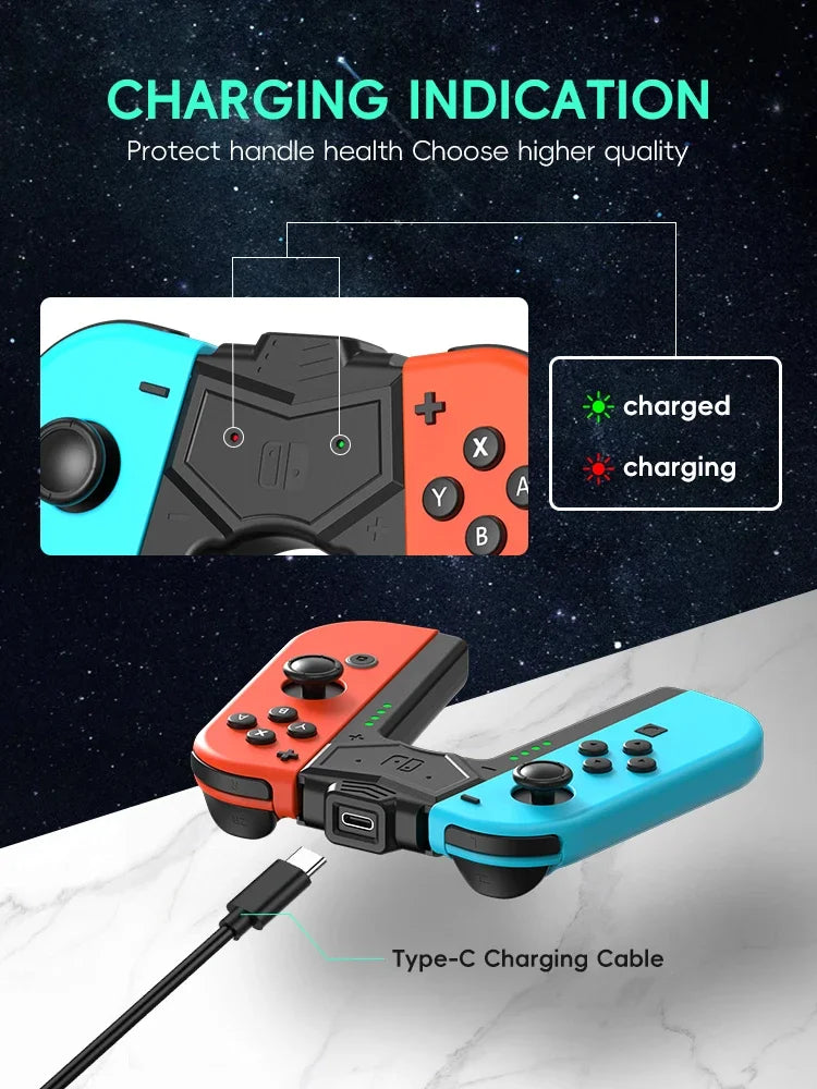Nintendo Switch Charging Grip