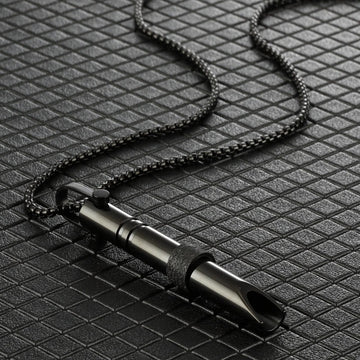 Mindfulness Breathing Necklace