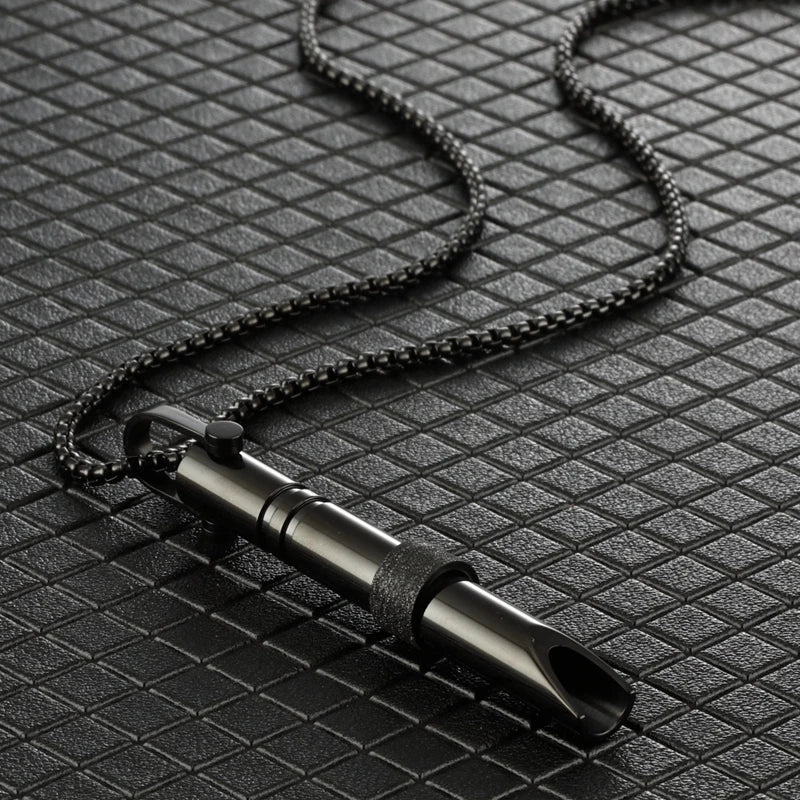 Mindfulness Breathing Necklace