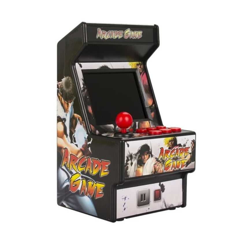 2.8" Mini Retro Handheld Game Console 150+ Built-in 16-Bit Arcade Games