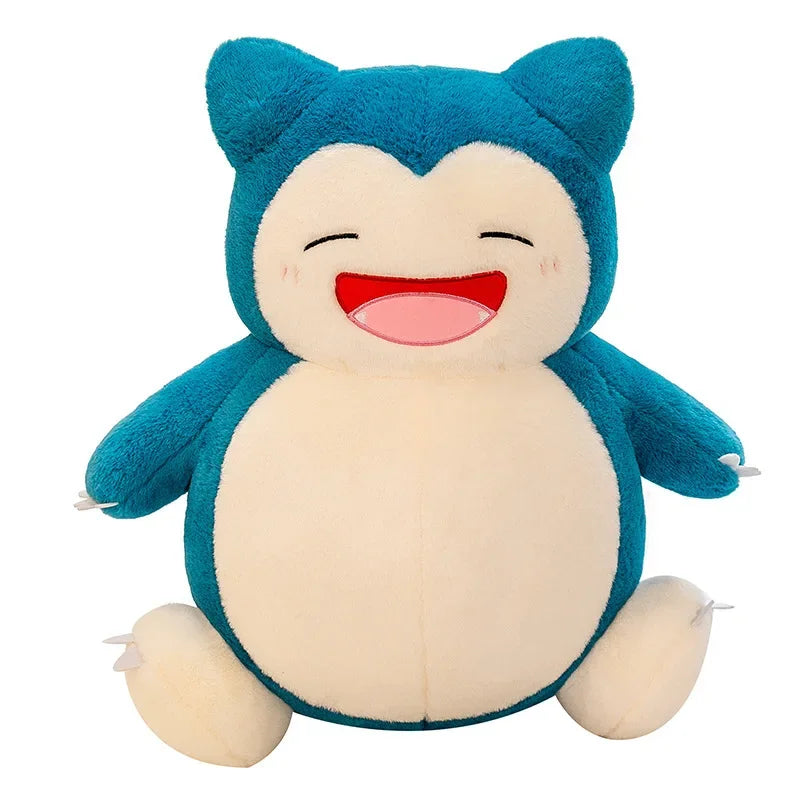 Snorlax 35cm Plush Toy